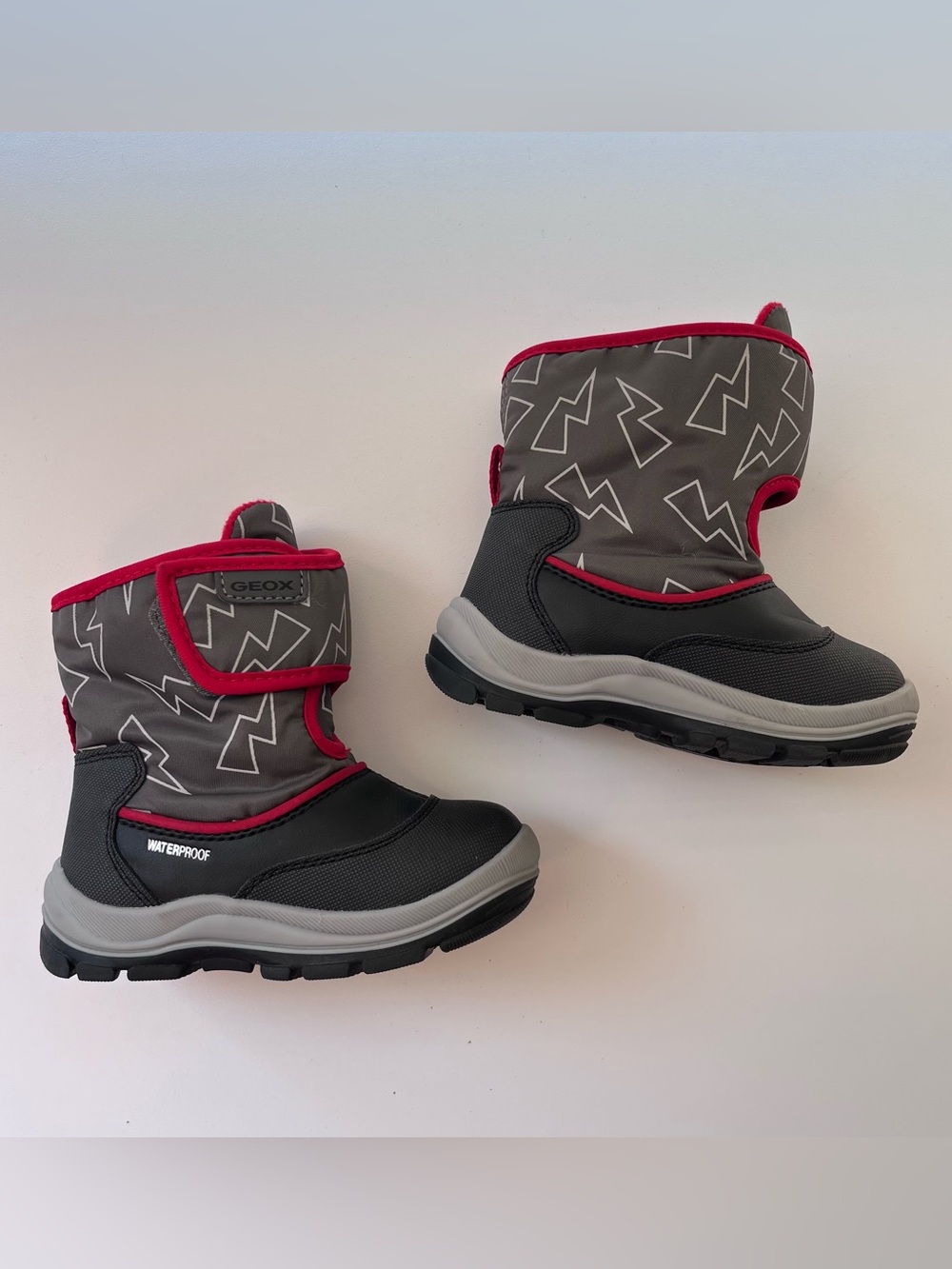GEOX Toddler boy boots sz 6 1/2